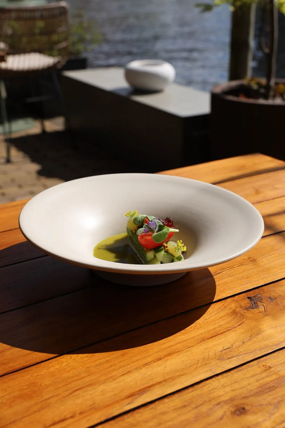 Restaurant Unique Visualsv